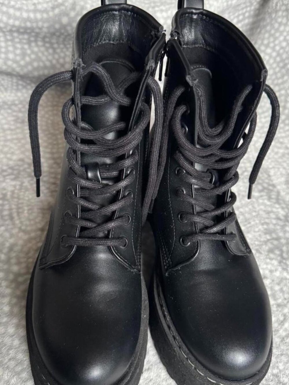 Steve Madden Women's Black Boots